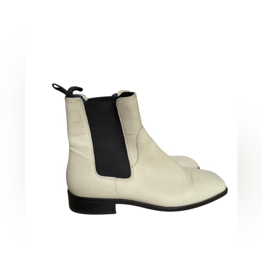 Vagabond Cora Leather Chelsea Boot Size 37 or US 7 - Picture 4 of 12